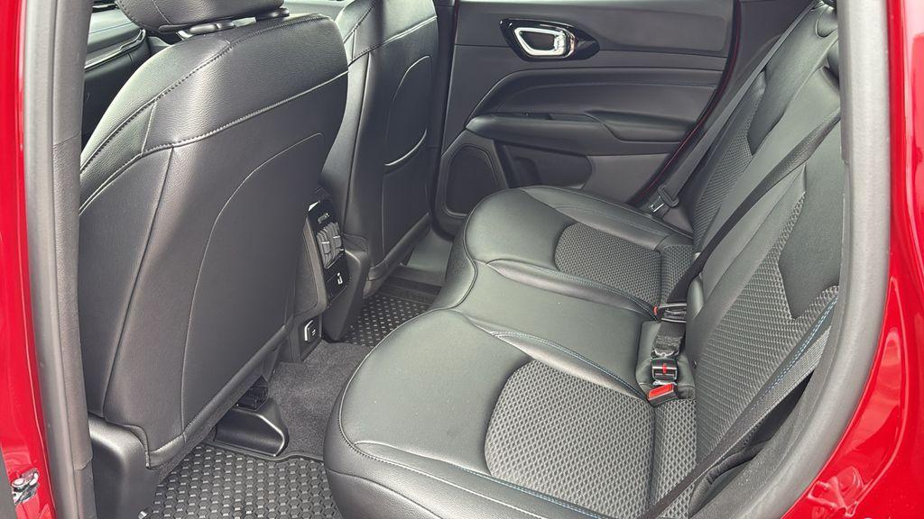 new 2026 Jeep Compass car, priced at $28,990