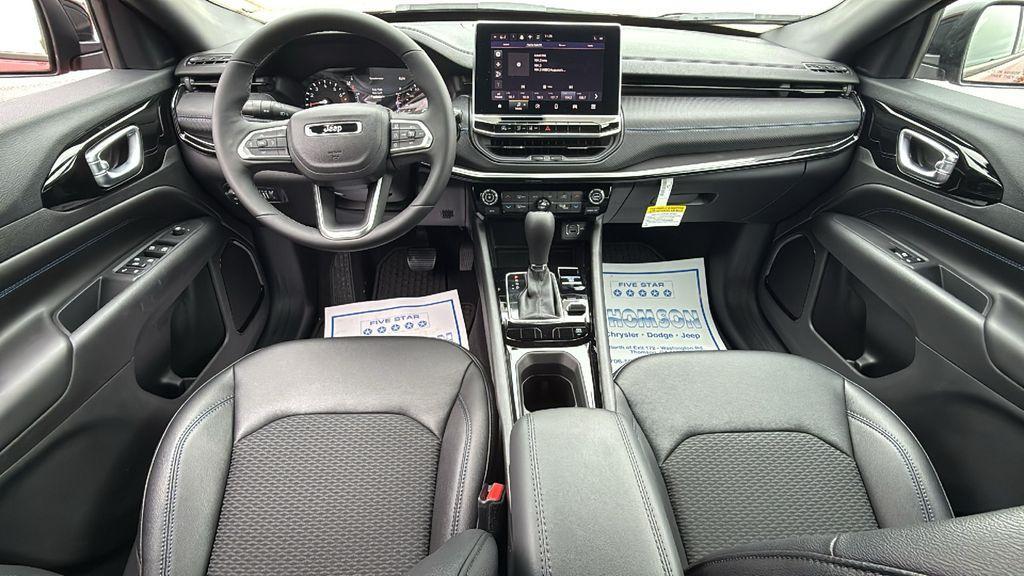 new 2026 Jeep Compass car, priced at $28,990