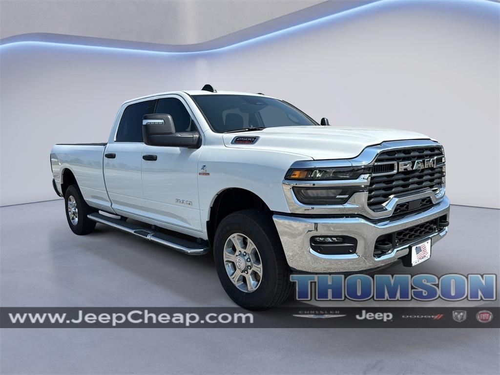 new 2026 Ram 2500 car, priced at $64,990