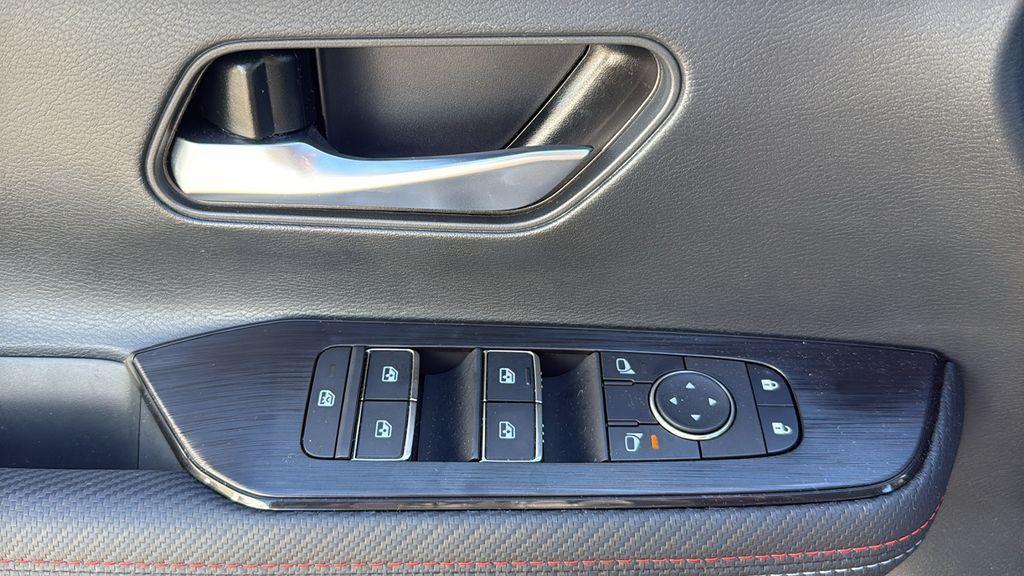 used 2025 Nissan Kicks car, priced at $24,700