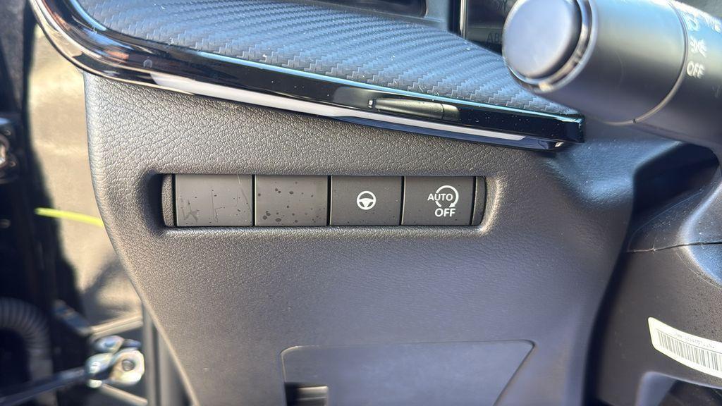 used 2025 Nissan Kicks car, priced at $24,700