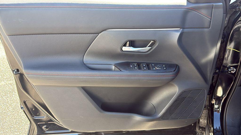 used 2025 Nissan Kicks car, priced at $24,700