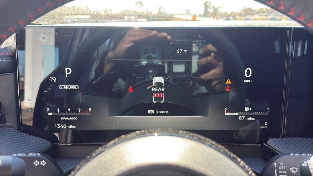 used 2025 Nissan Kicks car, priced at $25,730