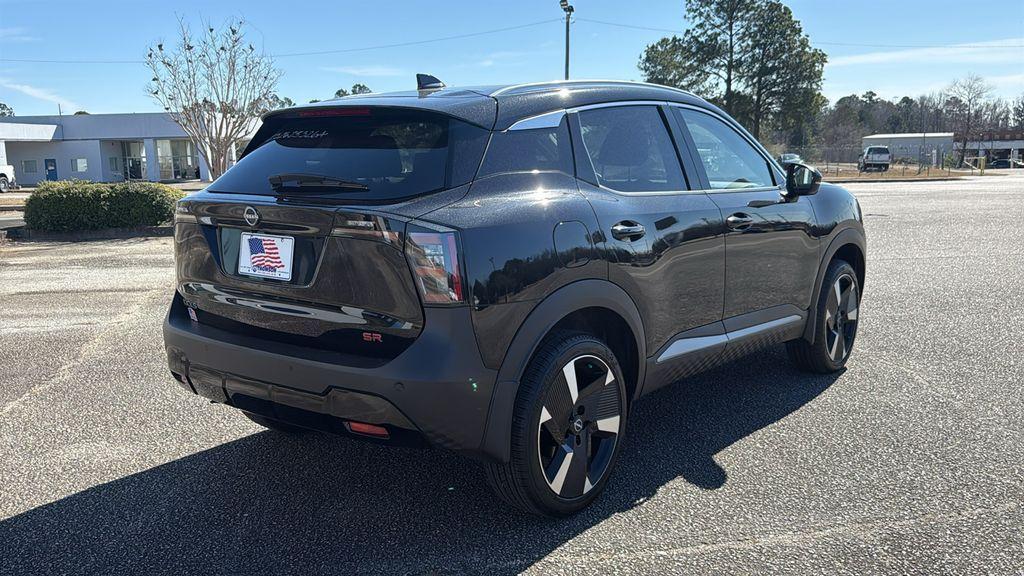used 2025 Nissan Kicks car, priced at $24,700