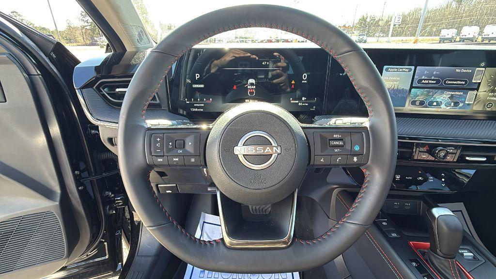 used 2025 Nissan Kicks car, priced at $25,730