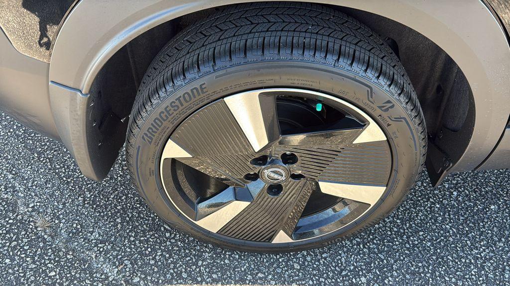 used 2025 Nissan Kicks car, priced at $25,730