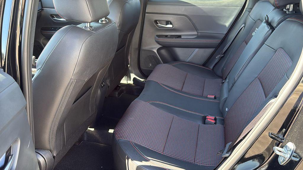 used 2025 Nissan Kicks car, priced at $25,730