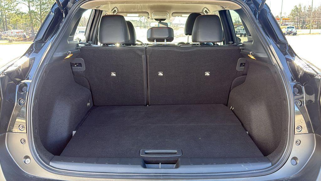 used 2025 Nissan Kicks car, priced at $24,700