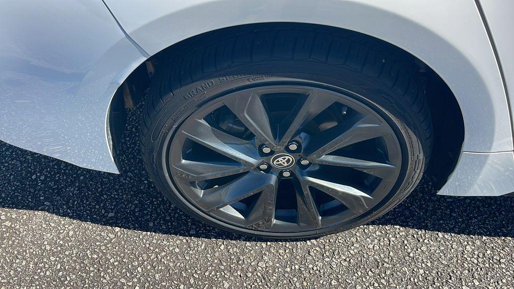 used 2023 Toyota Corolla car, priced at $18,120