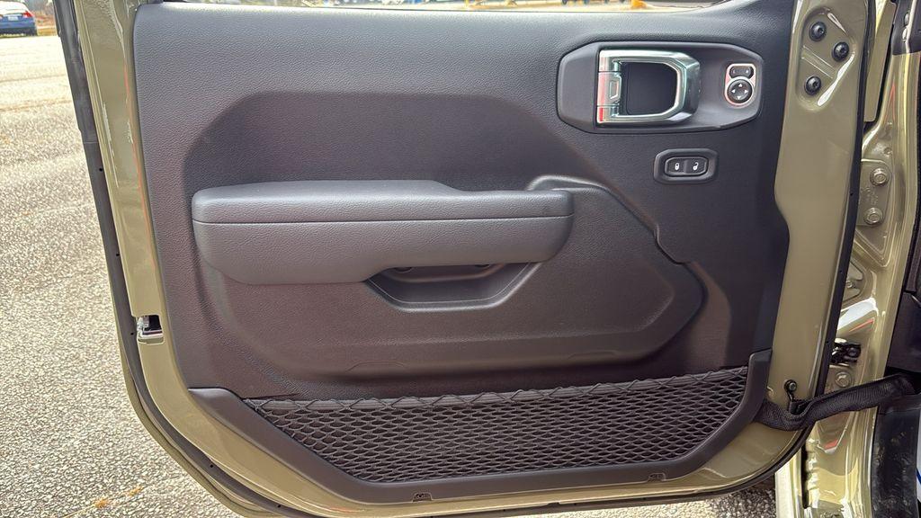 new 2026 Jeep Wrangler car, priced at $48,740