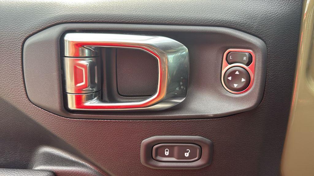 new 2026 Jeep Wrangler car, priced at $48,740