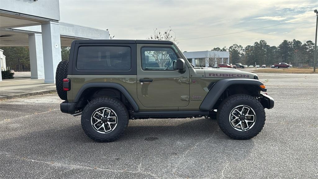 new 2026 Jeep Wrangler car, priced at $47,532
