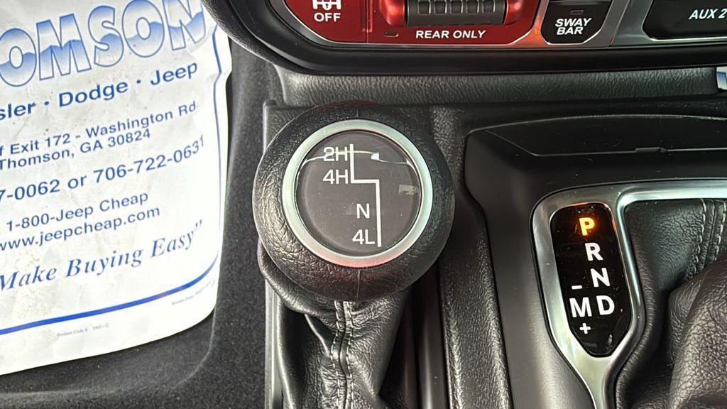 new 2026 Jeep Wrangler car, priced at $48,740