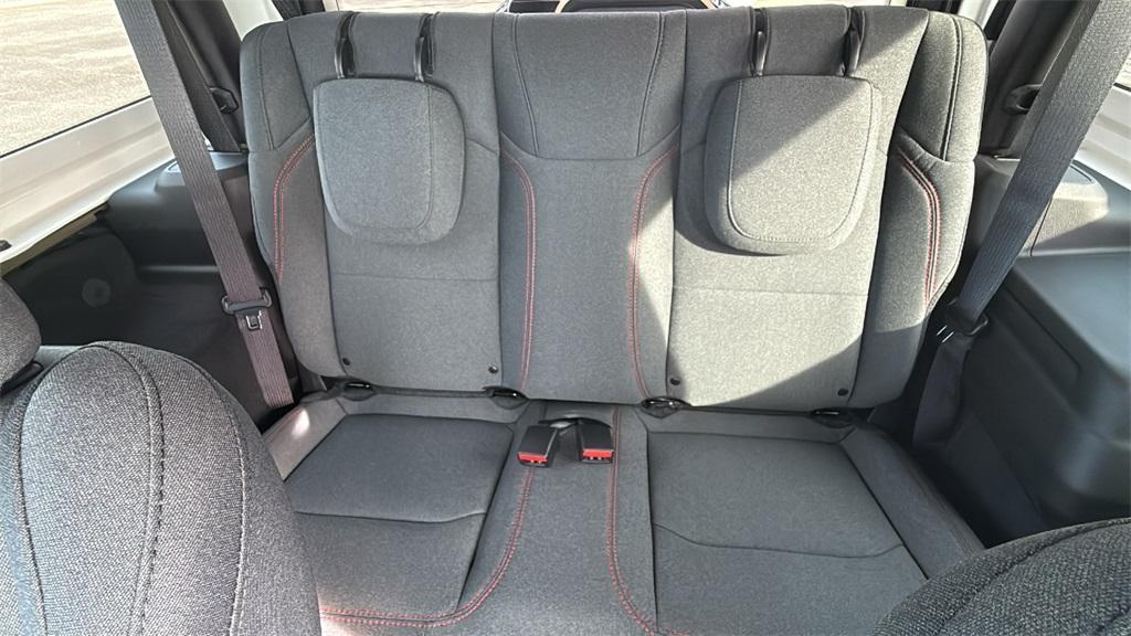 new 2026 Jeep Wrangler car, priced at $47,532