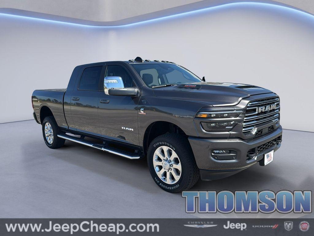 new 2026 Ram 2500 car, priced at $79,940