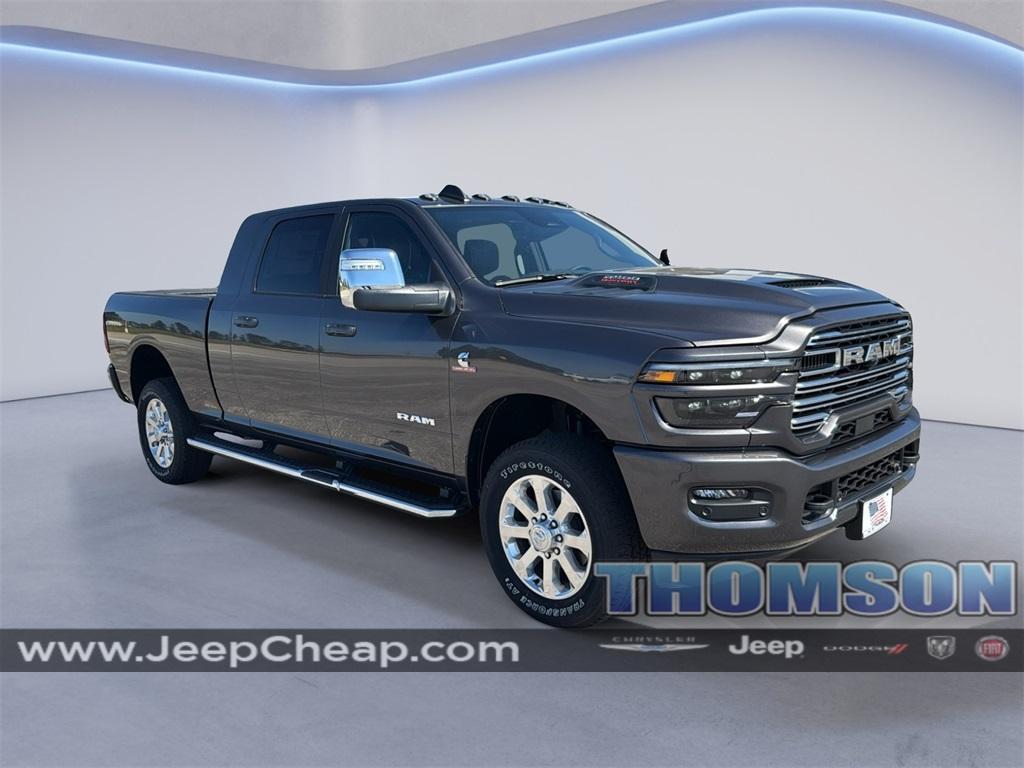 new 2026 Ram 2500 car, priced at $79,471