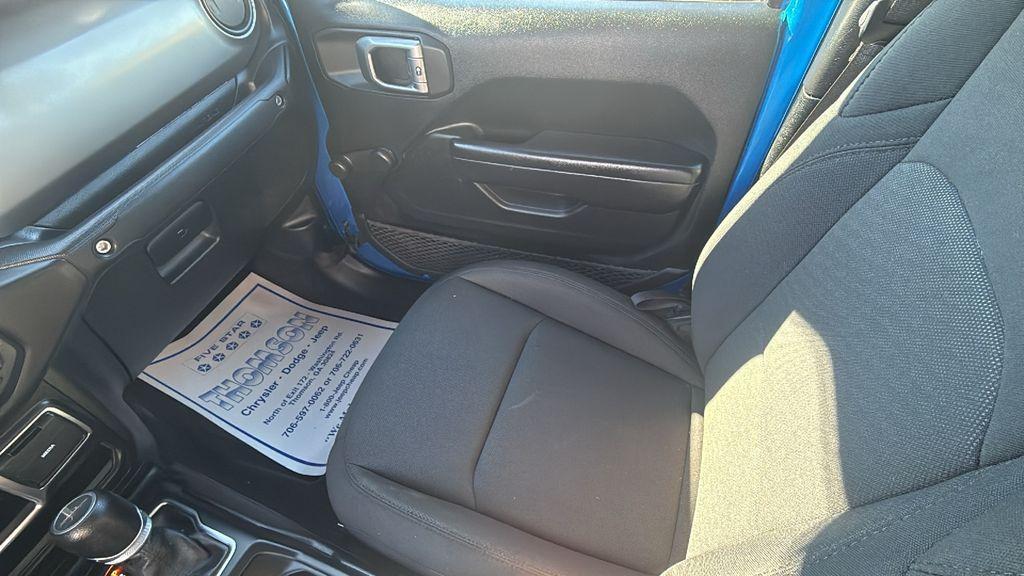 used 2020 Jeep Gladiator car, priced at $26,140