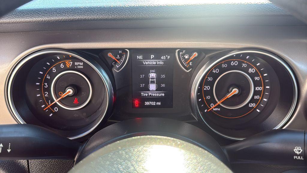 used 2020 Jeep Gladiator car, priced at $26,140