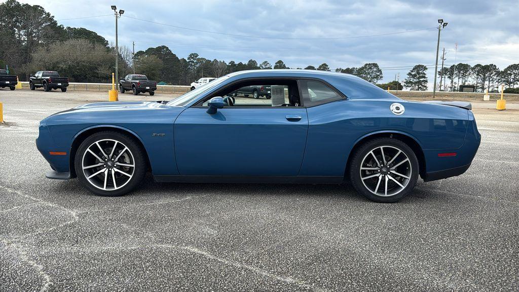 used 2023 Dodge Challenger car, priced at $34,640