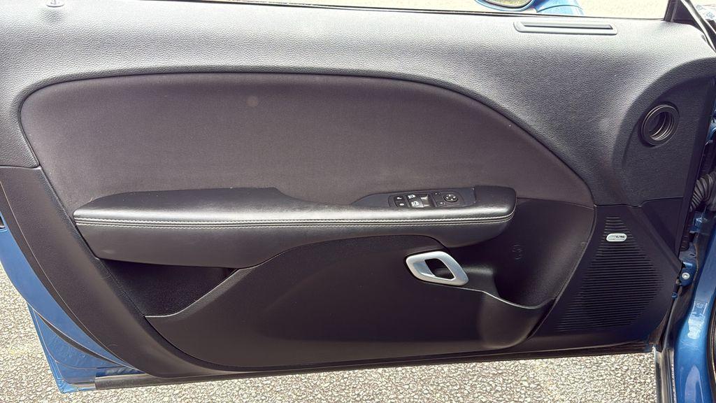 used 2023 Dodge Challenger car, priced at $34,640