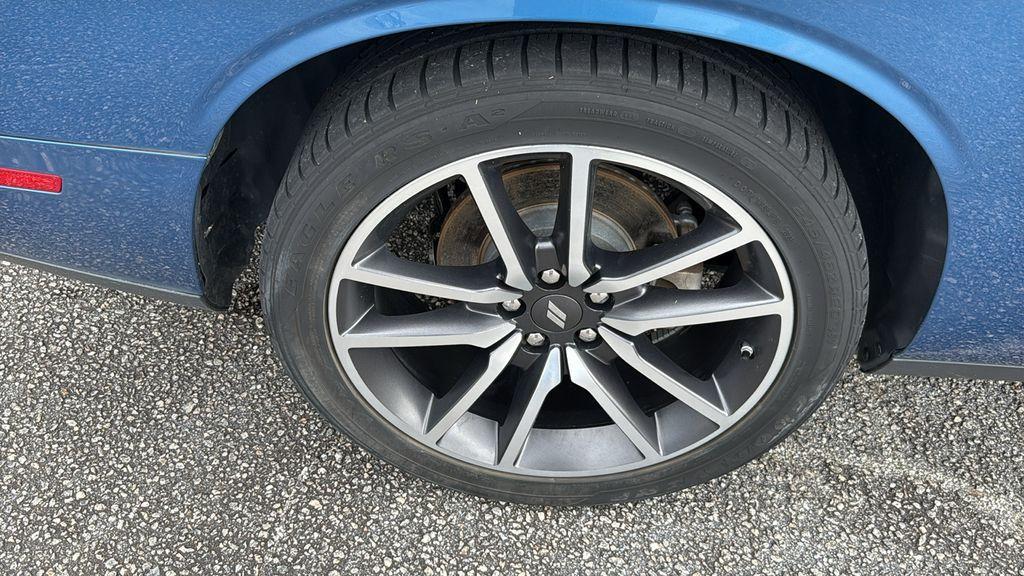 used 2023 Dodge Challenger car, priced at $34,640