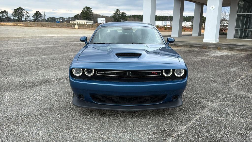 used 2023 Dodge Challenger car, priced at $34,640