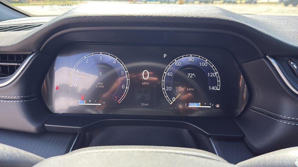 new 2025 Jeep Grand Cherokee car, priced at $32,470