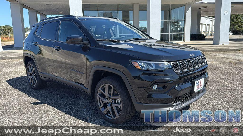 new 2026 Jeep Compass car, priced at $33,270