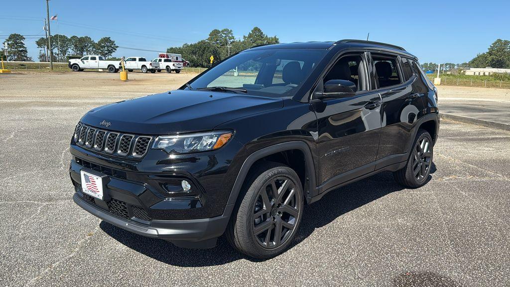 new 2026 Jeep Compass car, priced at $33,270