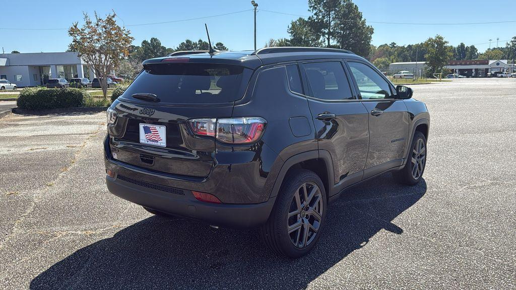 new 2026 Jeep Compass car, priced at $33,270