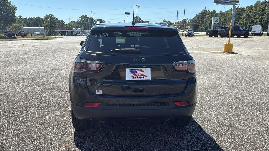 new 2026 Jeep Compass car, priced at $33,270