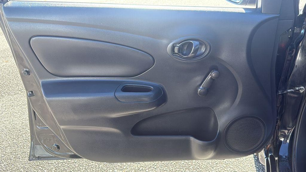 used 2019 Nissan Versa car, priced at $8,990