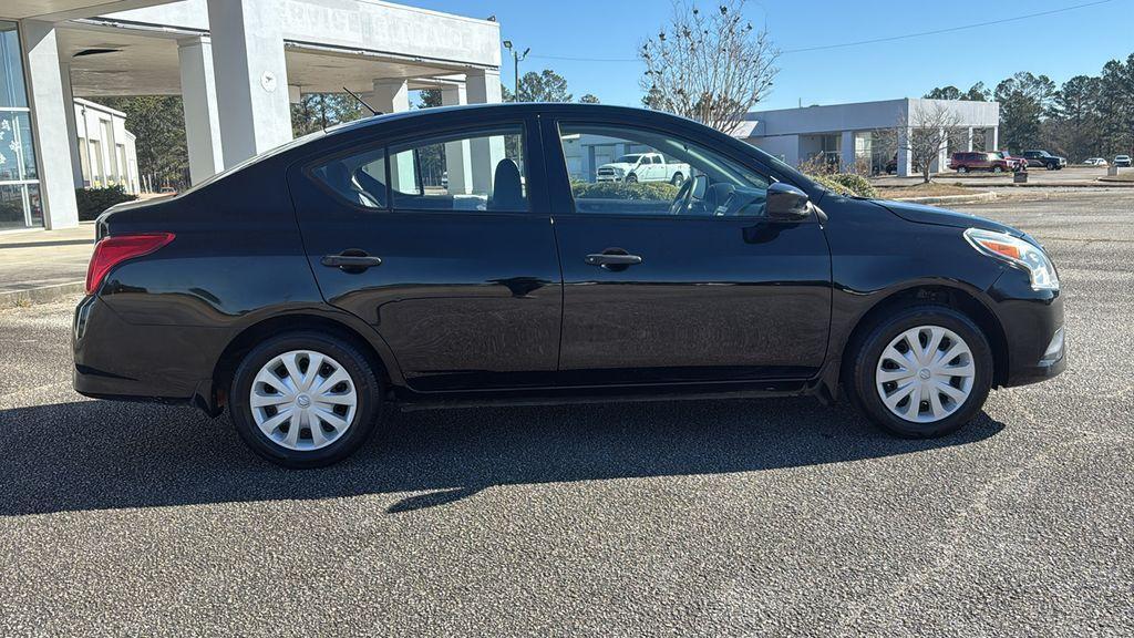 used 2019 Nissan Versa car, priced at $8,990