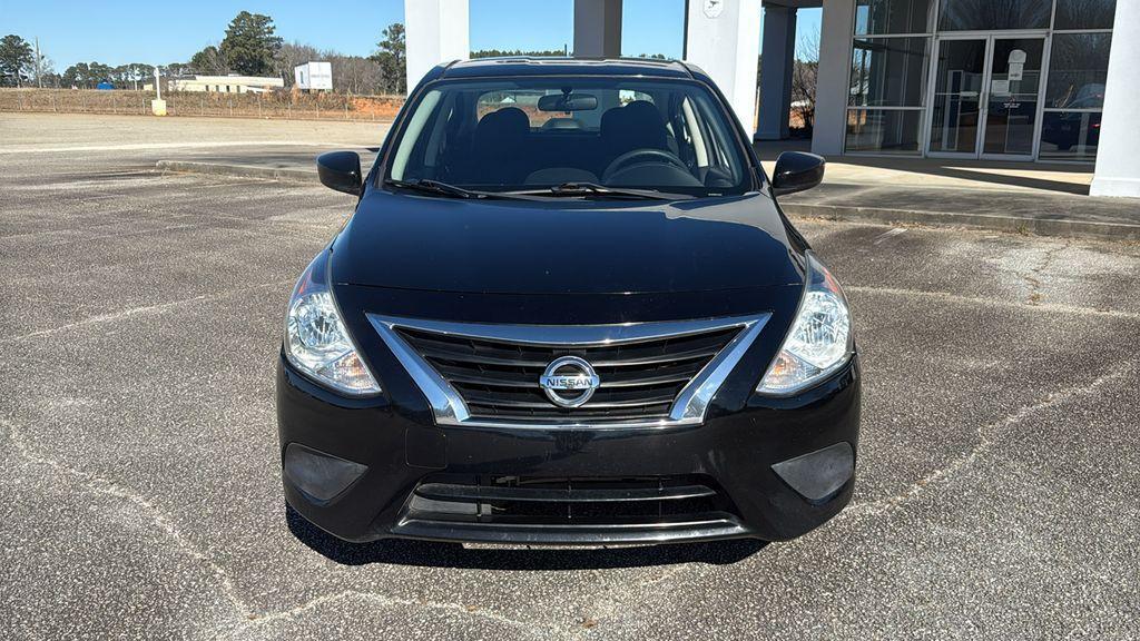 used 2019 Nissan Versa car, priced at $8,990