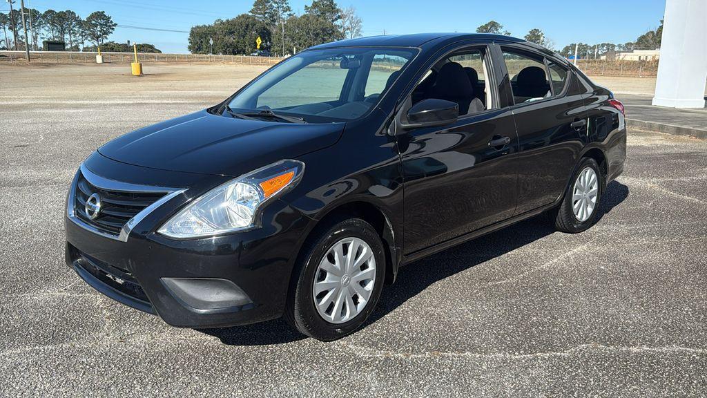 used 2019 Nissan Versa car, priced at $8,990