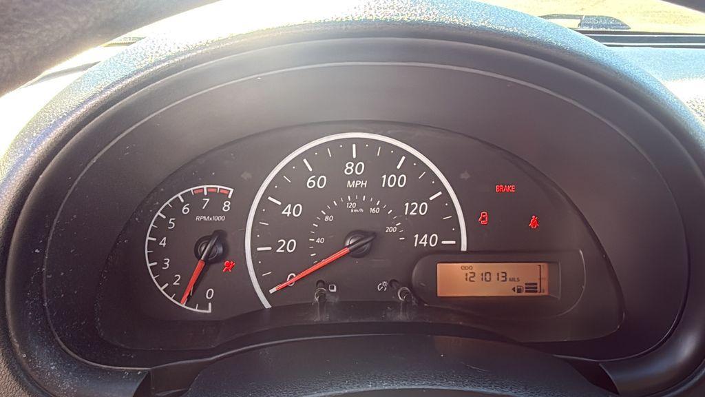 used 2019 Nissan Versa car, priced at $8,990