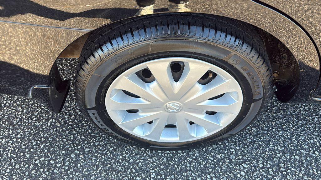 used 2019 Nissan Versa car, priced at $8,990