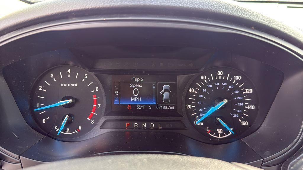 used 2020 Ford Fusion car, priced at $15,130