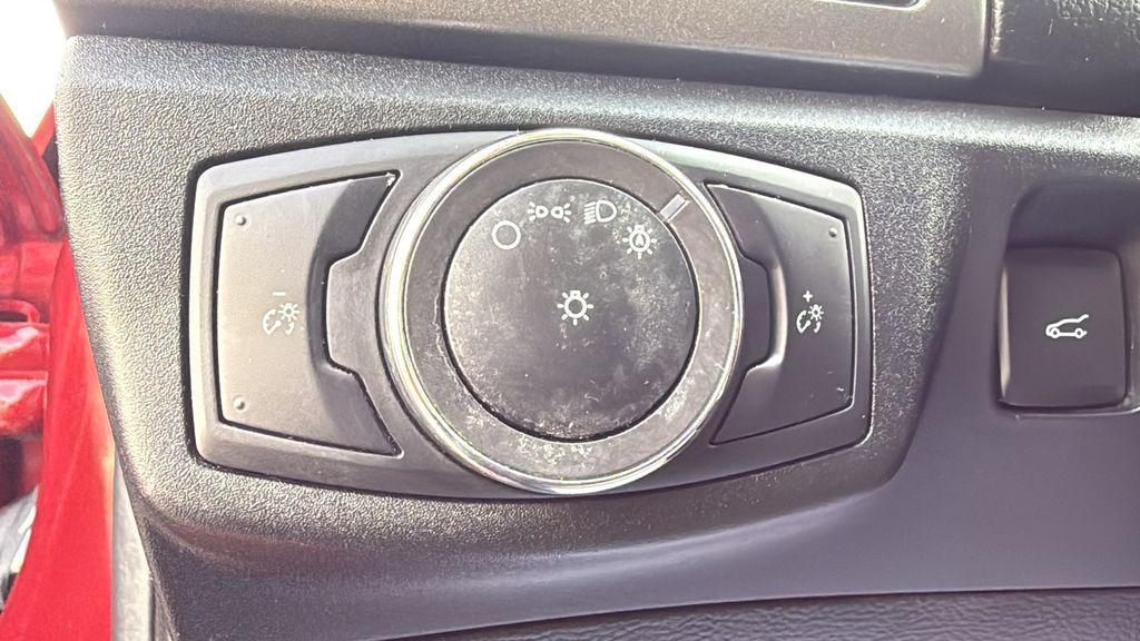 used 2020 Ford Fusion car, priced at $15,130