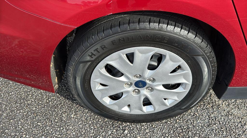 used 2020 Ford Fusion car, priced at $15,130