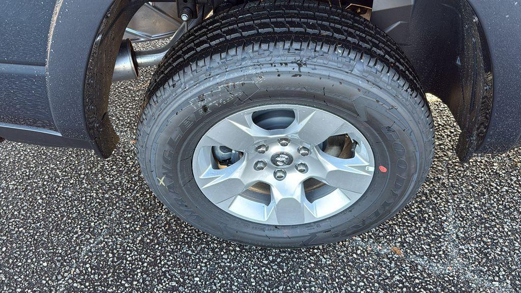 new 2026 Ram 1500 car, priced at $56,151