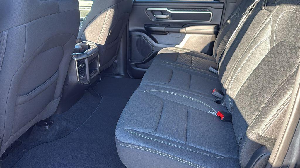 new 2026 Ram 1500 car, priced at $52,770