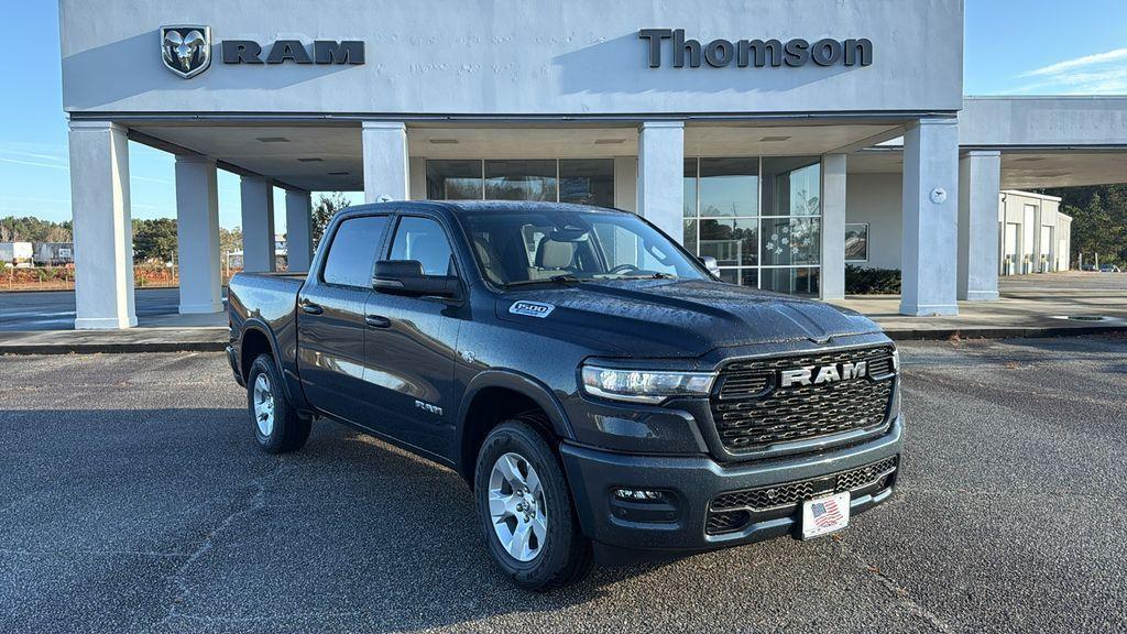 new 2026 Ram 1500 car, priced at $56,151