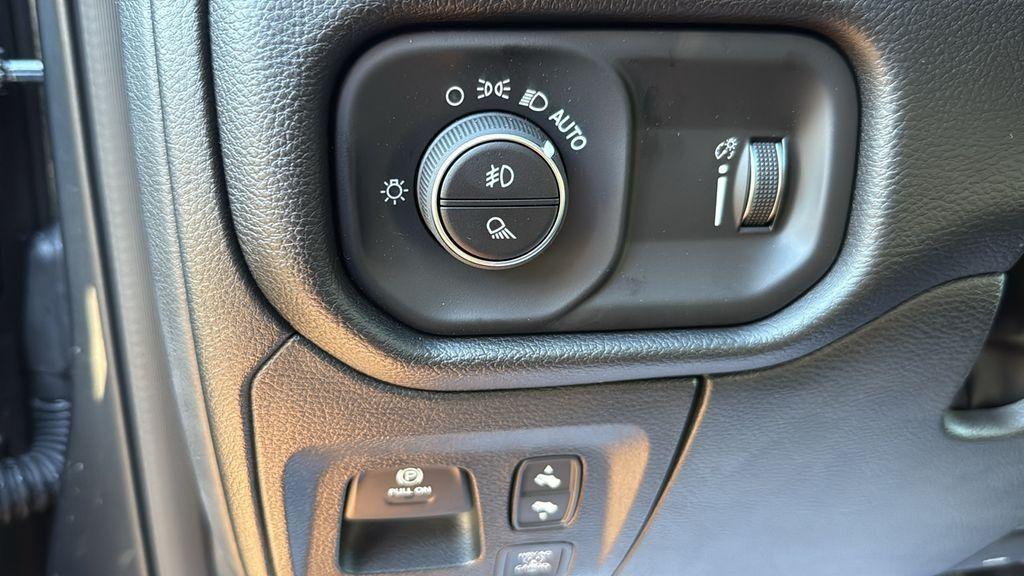 new 2026 Ram 1500 car, priced at $56,151