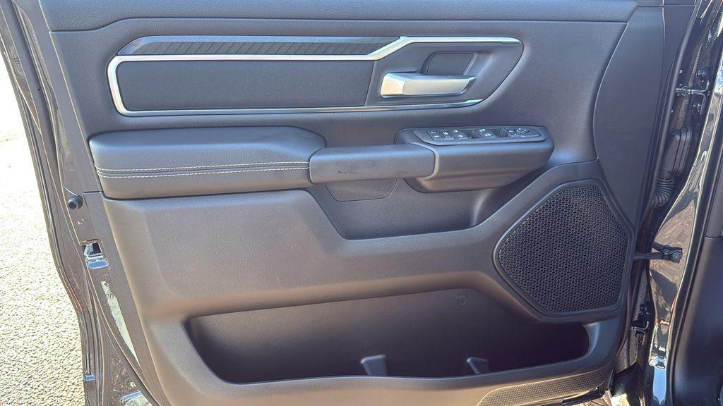 new 2026 Ram 1500 car, priced at $52,770