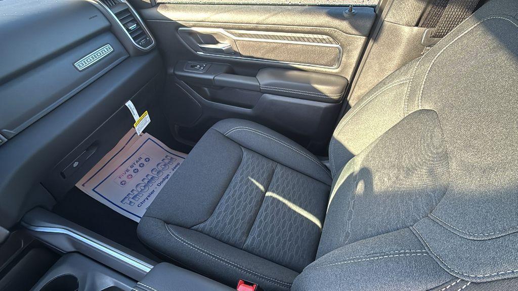 new 2026 Ram 1500 car, priced at $52,770