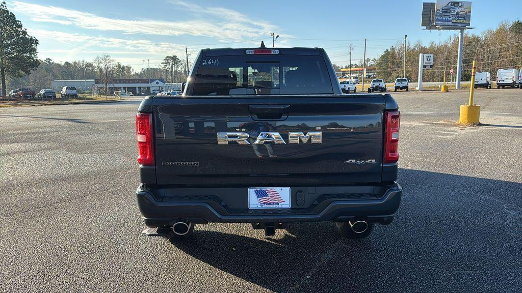 new 2026 Ram 1500 car, priced at $56,151