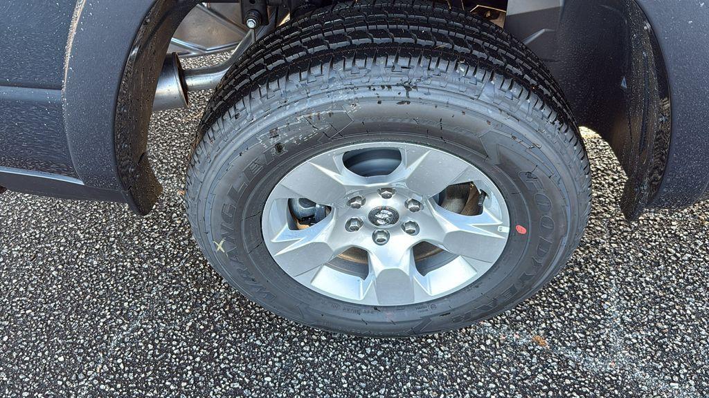 new 2026 Ram 1500 car, priced at $52,770