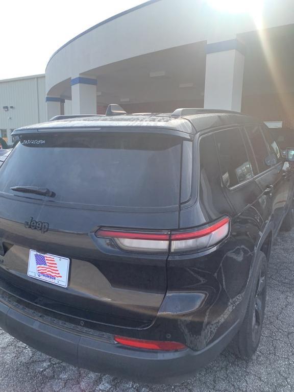 used 2023 Jeep Grand Cherokee L car, priced at $29,990