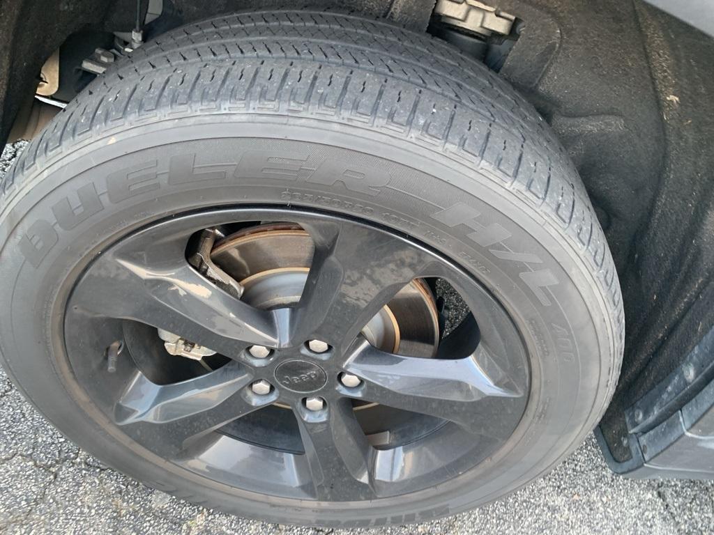 used 2023 Jeep Grand Cherokee L car, priced at $29,990